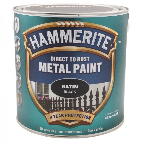 Hammerite Direct To Rust Satin