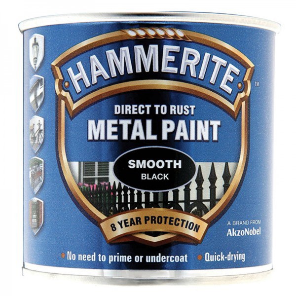 Hammerite Direct To Rust Smooth