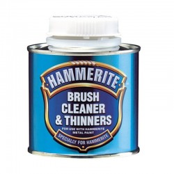 Brush Cleaners & Thinners