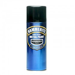 Hammerite Direct To Rust Hammered Finish 400ml Aerosol