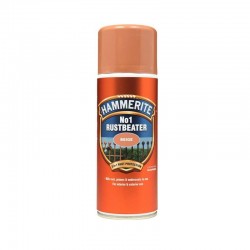 No.1 Rust Beater - Primer Aerosol 400ml  No.1 Rust Beater - Primer Aerosol 400ml