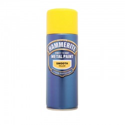Hammerite Direct To Rust Smooth Finish 400ml Aerosol Hammerite Direct To Rust Smooth Finish 400ml Aerosol