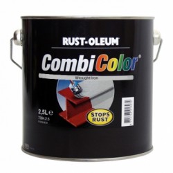 Combicolor Wrought Iron