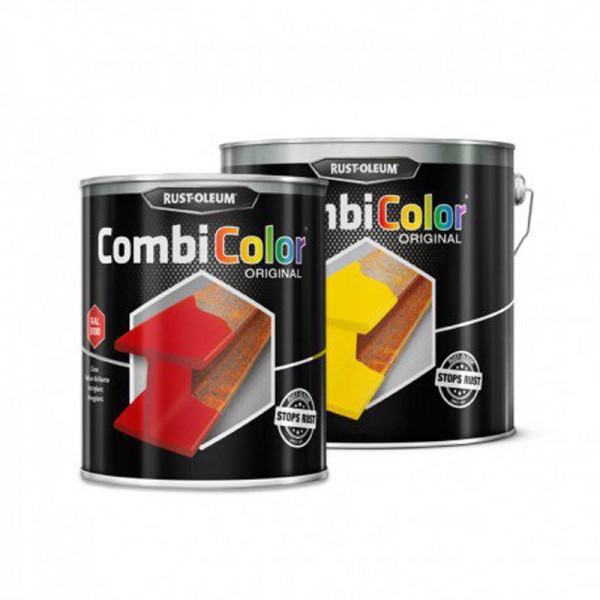 Combicolor Gloss 2.5L Tin (Mixed To Order)
